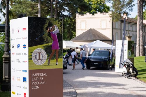 Imperial Ladies Pro-Am — 5