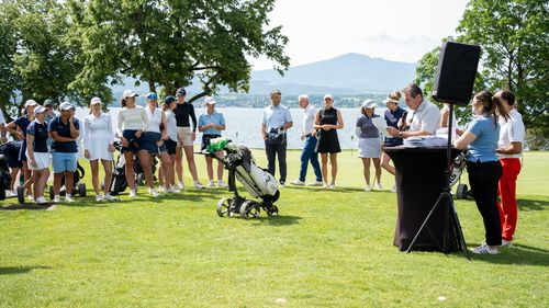 Imperial Ladies Pro-Am — 25