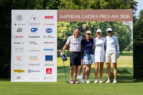 Imperial Ladies Pro-Am — 40