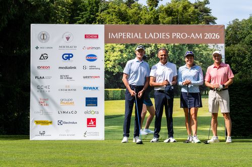 Imperial Ladies Pro-Am — 45
