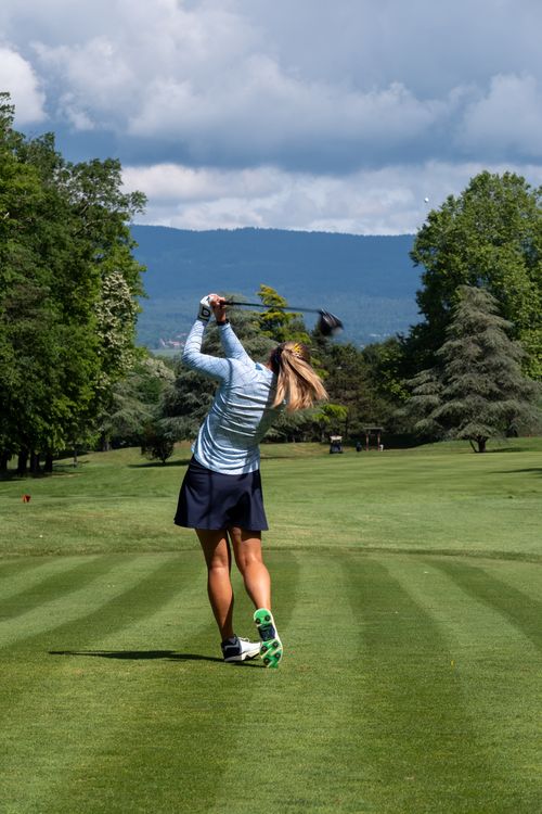 Imperial Ladies Pro-Am — 48