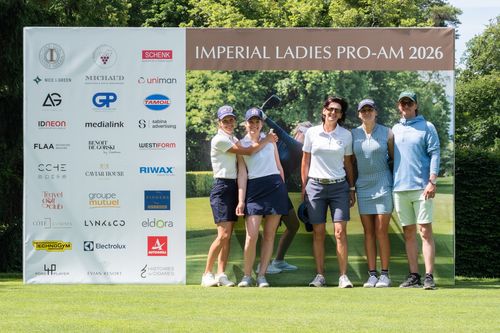 Imperial Ladies Pro-Am — 74