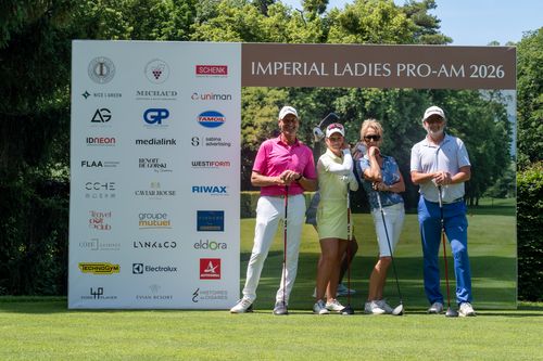 Imperial Ladies Pro-Am — 85