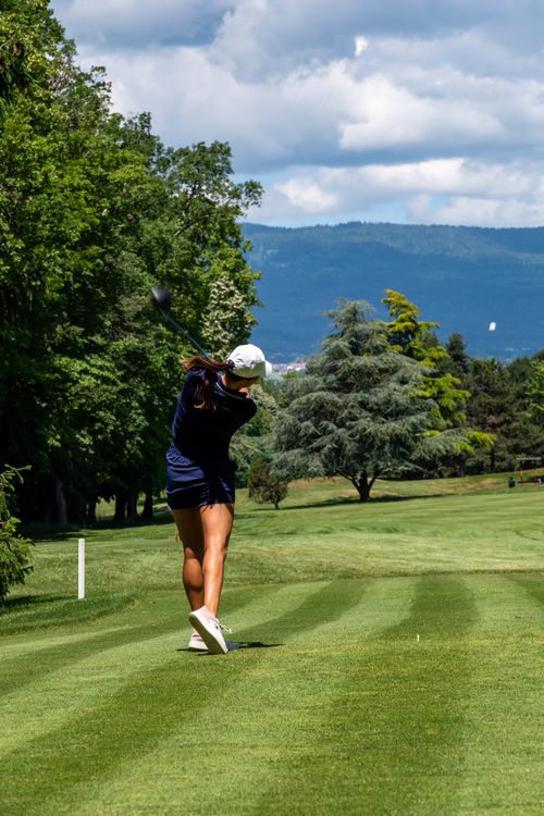 Imperial Ladies Pro-Am — 98
