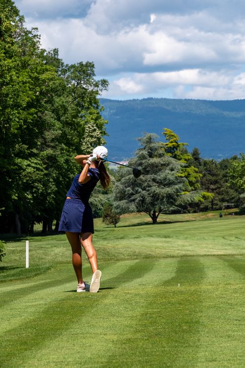 Imperial Ladies Pro-Am — 100