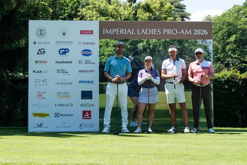 Imperial Ladies Pro-Am — 102