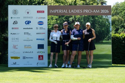 Imperial Ladies Pro-Am — 107