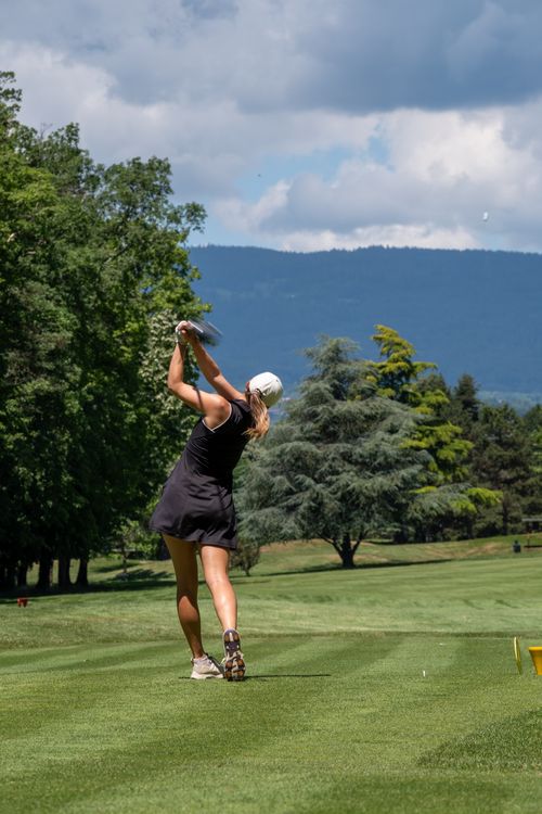 Imperial Ladies Pro-Am — 108