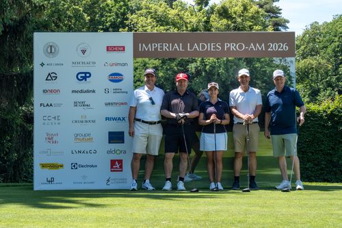 Imperial Ladies Pro-Am — 110
