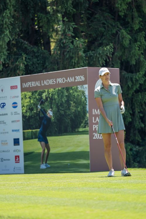 Imperial Ladies Pro-Am — 118