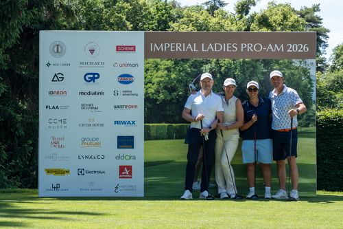 Imperial Ladies Pro-Am — 123