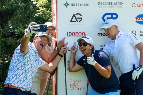 Imperial Ladies Pro-Am — 124