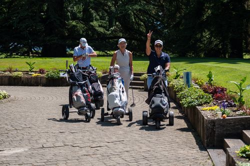 Imperial Ladies Pro-Am — 125