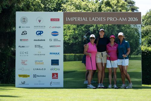Imperial Ladies Pro-Am — 126