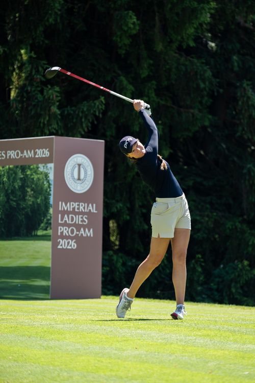 Imperial Ladies Pro-Am — 128