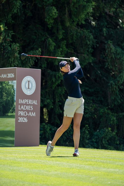 Imperial Ladies Pro-Am — 130