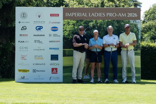 Imperial Ladies Pro-Am — 131