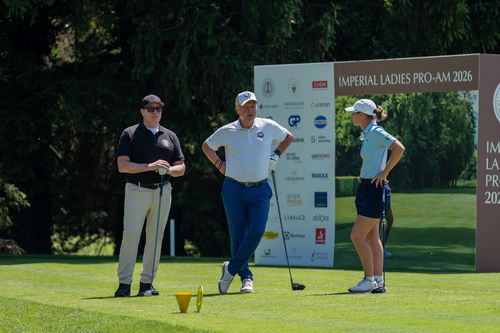 Imperial Ladies Pro-Am — 132