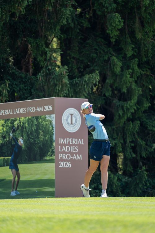 Imperial Ladies Pro-Am — 133