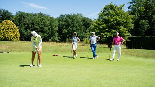 Imperial Ladies Pro-Am — 136
