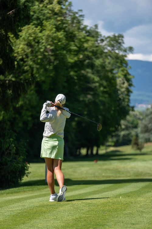 Imperial Ladies Pro-Am — 140