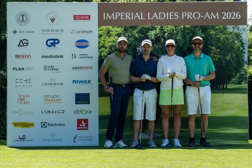 Imperial Ladies Pro-Am — 141