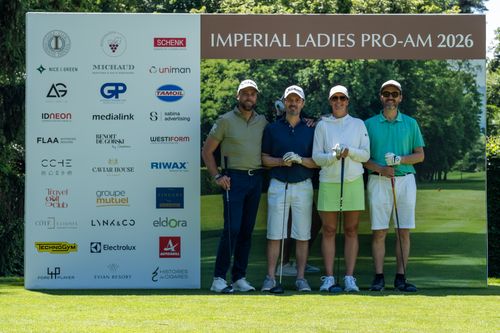 Imperial Ladies Pro-Am — 142