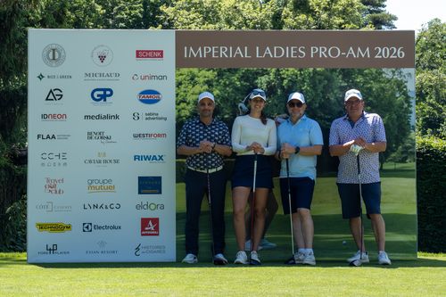 Imperial Ladies Pro-Am — 146