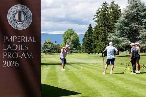 Imperial Ladies Pro-Am — 150
