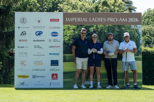 Imperial Ladies Pro-Am — 152