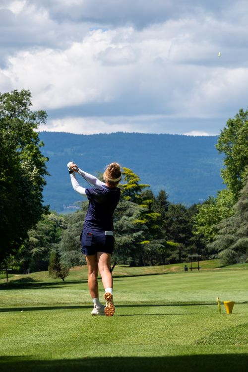 Imperial Ladies Pro-Am — 154