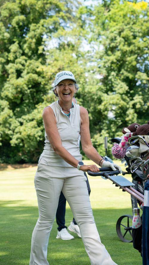 Imperial Ladies Pro-Am — 156