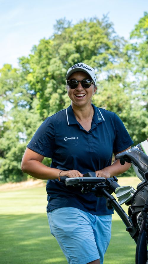 Imperial Ladies Pro-Am — 157