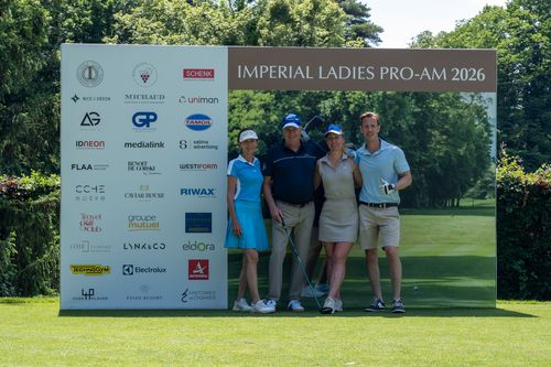 Imperial Ladies Pro-Am — 159