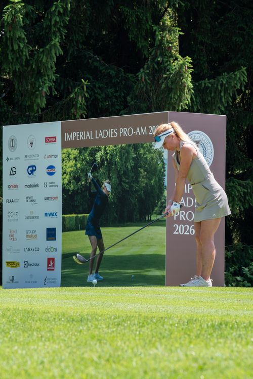 Imperial Ladies Pro-Am — 160