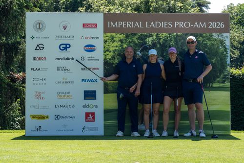 Imperial Ladies Pro-Am — 163