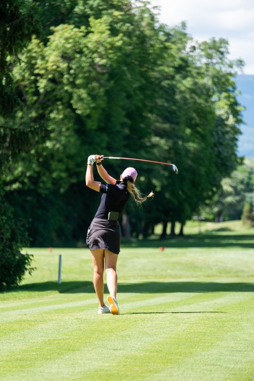 Imperial Ladies Pro-Am — 165