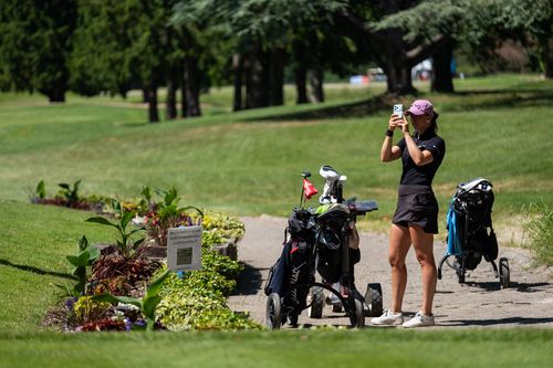 Imperial Ladies Pro-Am — 168