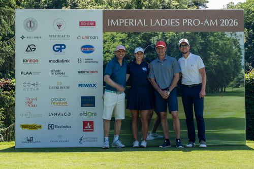 Imperial Ladies Pro-Am — 173