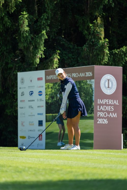 Imperial Ladies Pro-Am — 174
