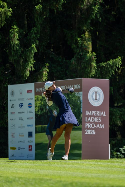 Imperial Ladies Pro-Am — 175