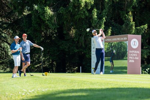Imperial Ladies Pro-Am — 178