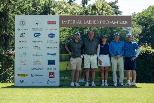 Imperial Ladies Pro-Am — 185