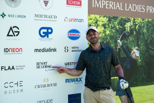 Imperial Ladies Pro-Am — 186