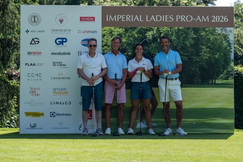 Imperial Ladies Pro-Am — 196