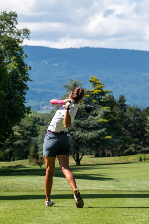 Imperial Ladies Pro-Am — 197