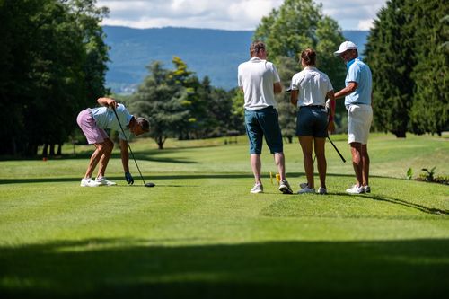 Imperial Ladies Pro-Am — 198