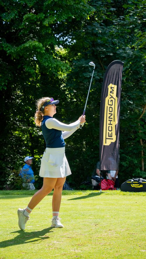 Imperial Ladies Pro-Am — 203