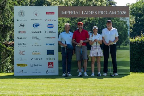Imperial Ladies Pro-Am — 205