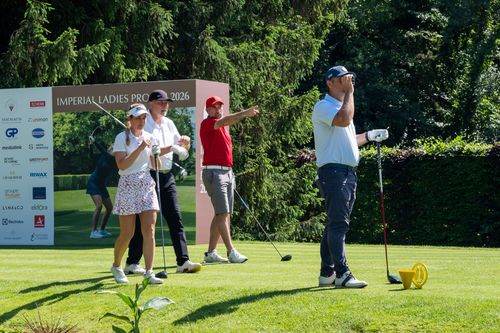 Imperial Ladies Pro-Am — 206